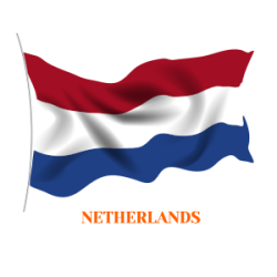 Netherlands Flag